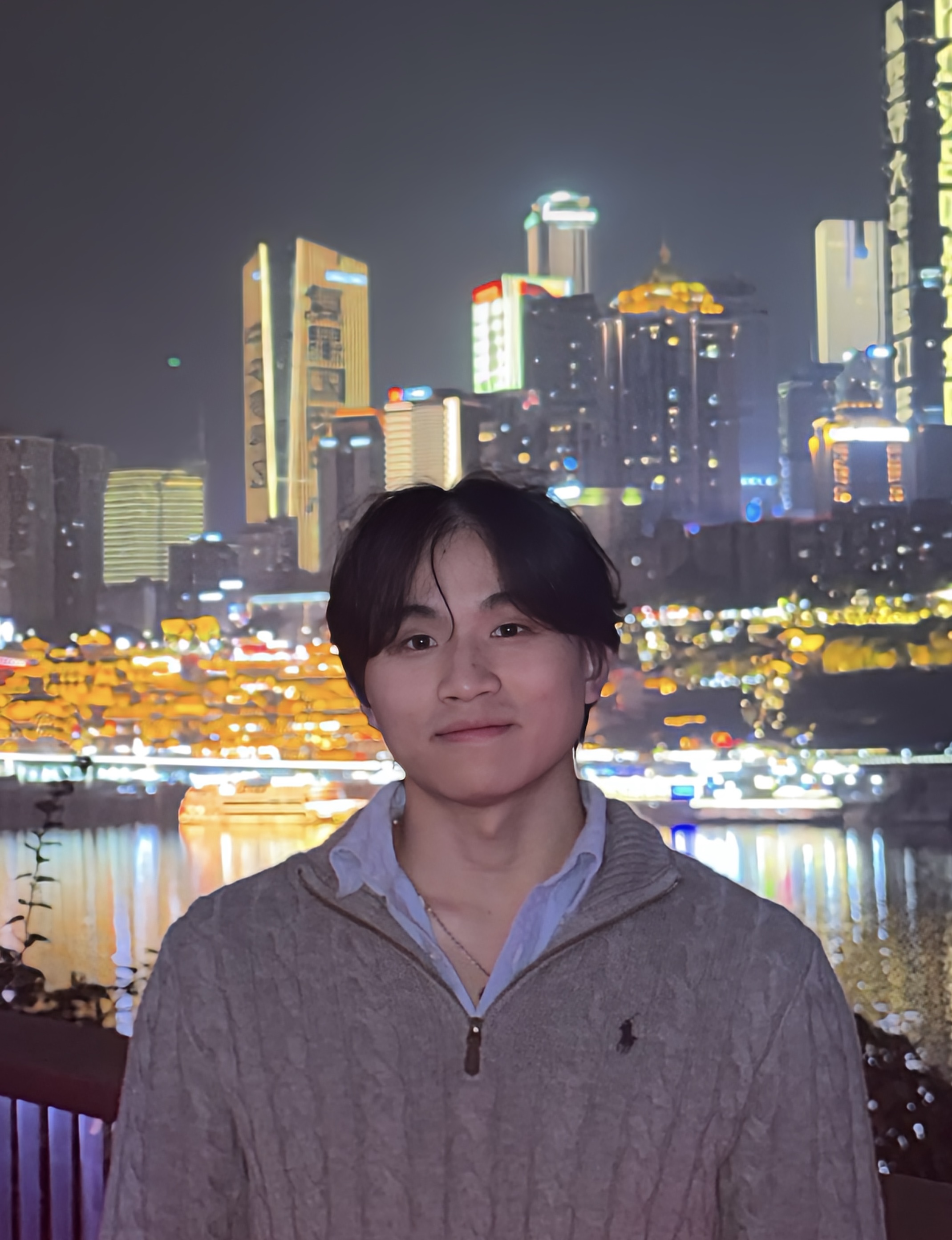 Raymond Yu