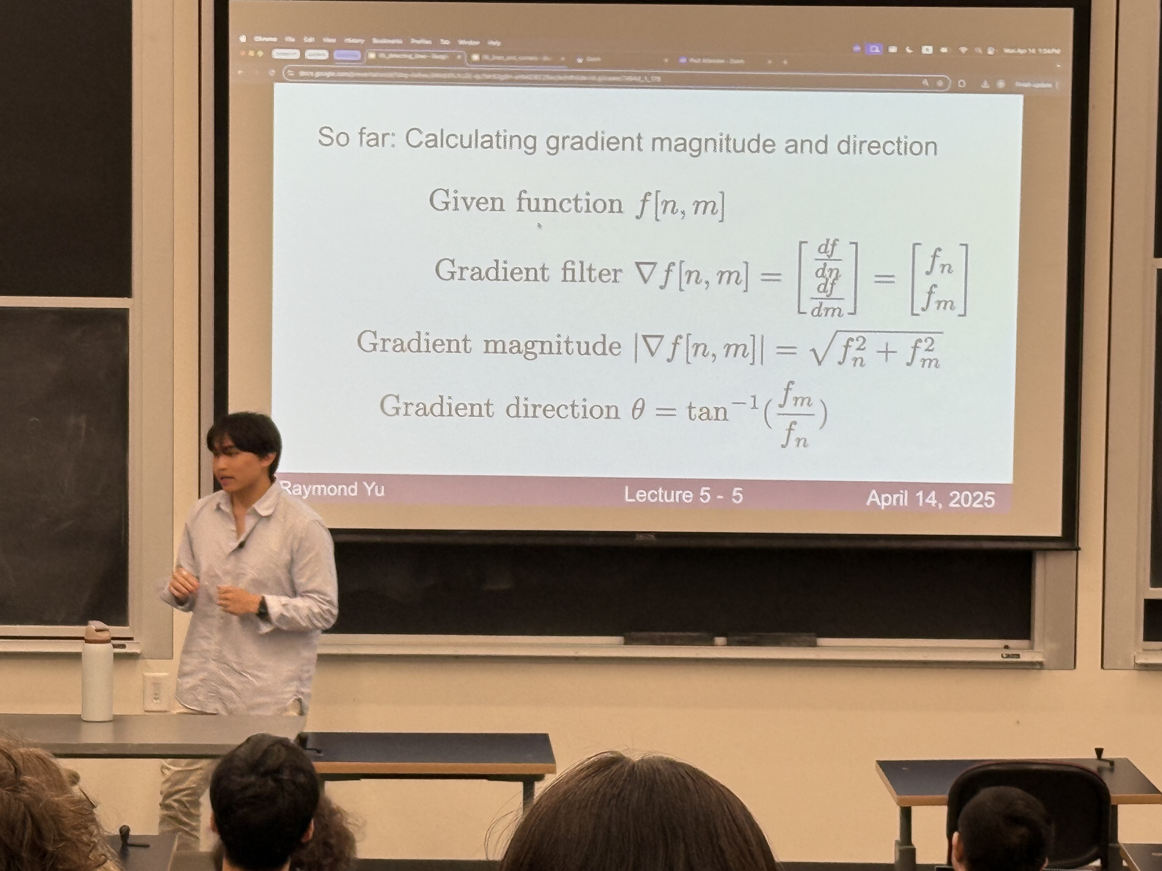 Teaching as a TA